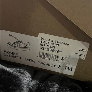 MIA Multi-Color Women's Sneakers